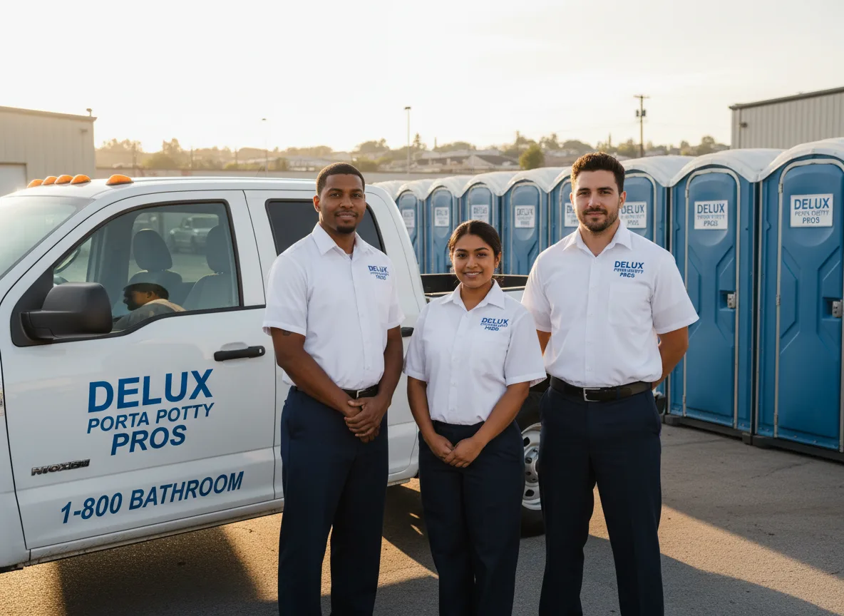 Long-Term Portable Toilet Rental company in Montesano, WA